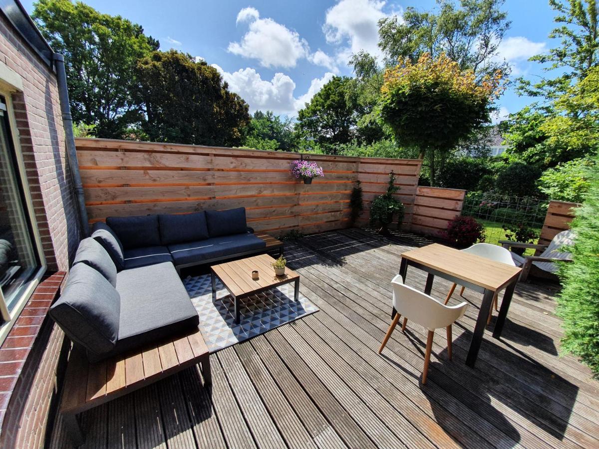 זנדוורט Luxury Garden View Apartment מראה חיצוני תמונה