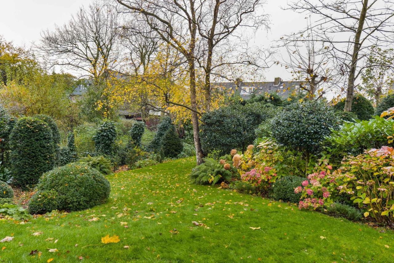 זנדוורט Luxury Garden View Apartment מראה חיצוני תמונה