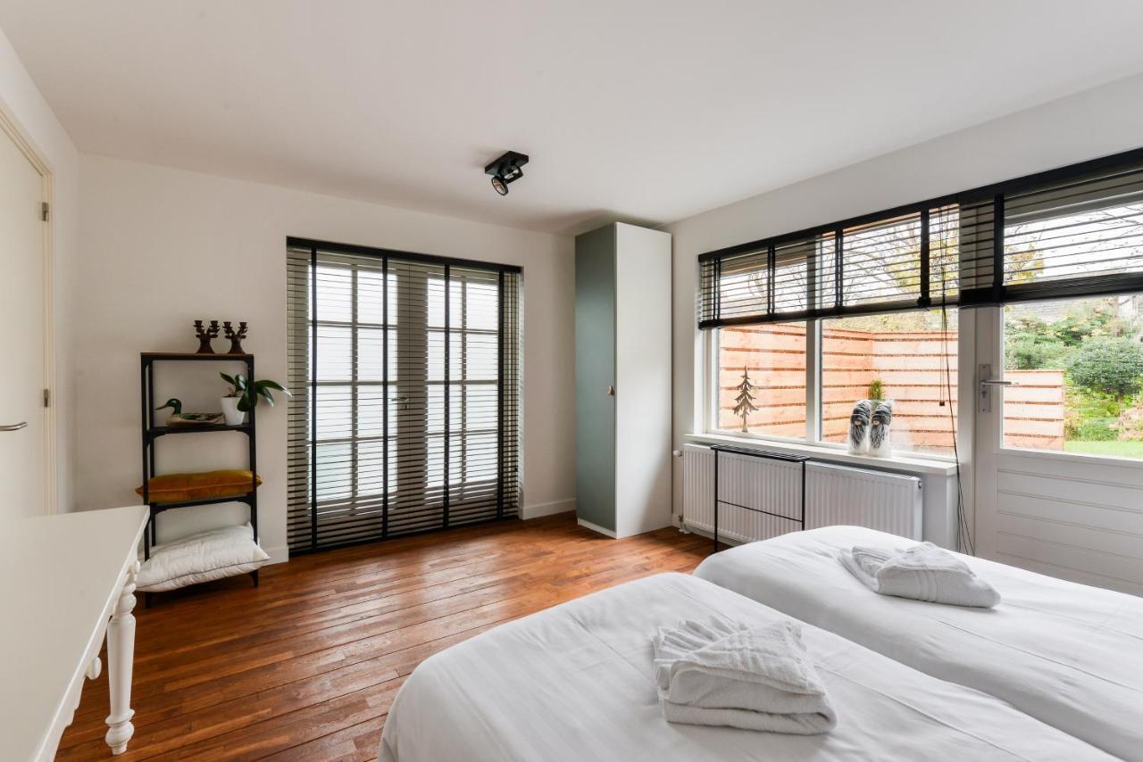 זנדוורט Luxury Garden View Apartment מראה חיצוני תמונה