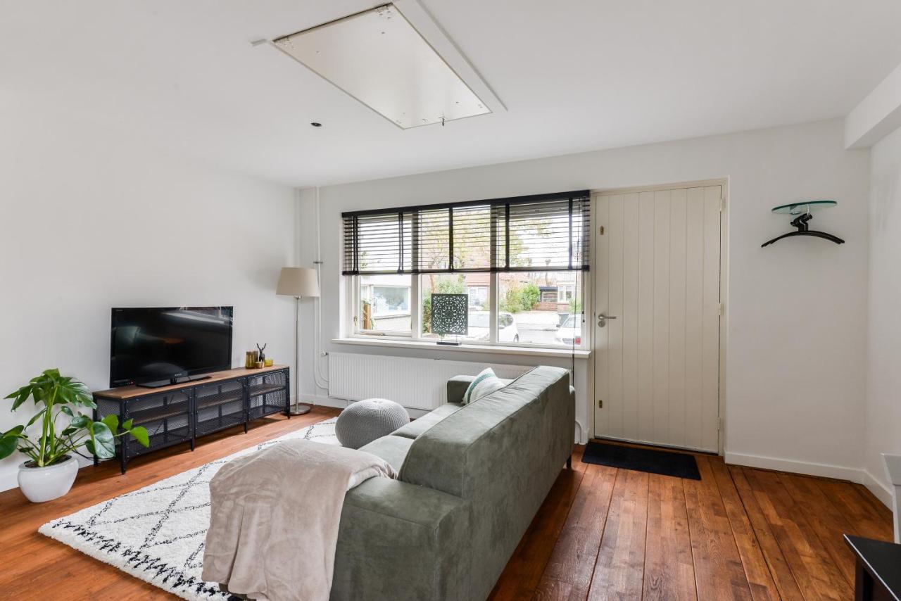 זנדוורט Luxury Garden View Apartment מראה חיצוני תמונה