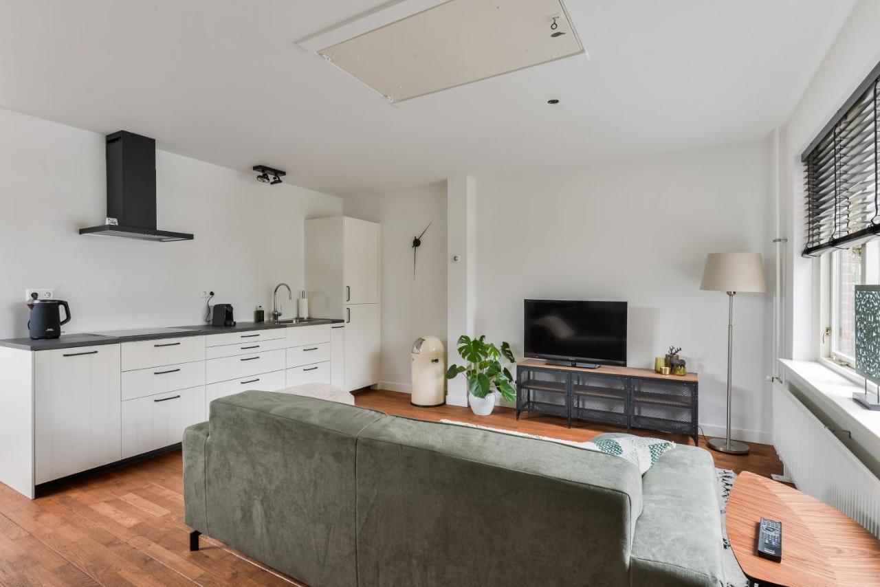 זנדוורט Luxury Garden View Apartment מראה חיצוני תמונה