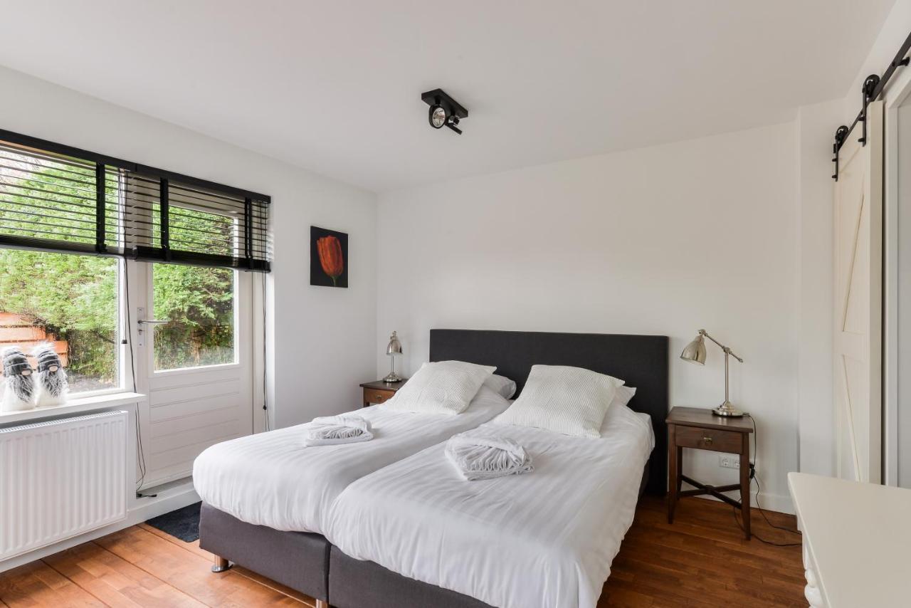 זנדוורט Luxury Garden View Apartment מראה חיצוני תמונה